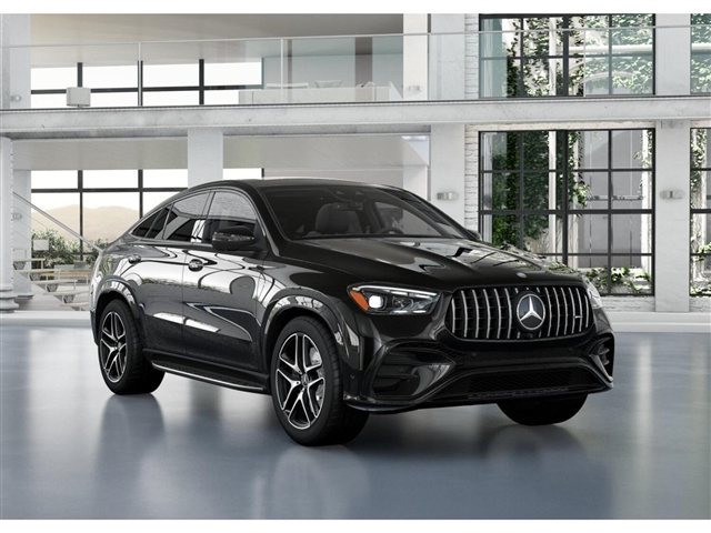2025 Mercedes-Benz GLE AMG GLE 53