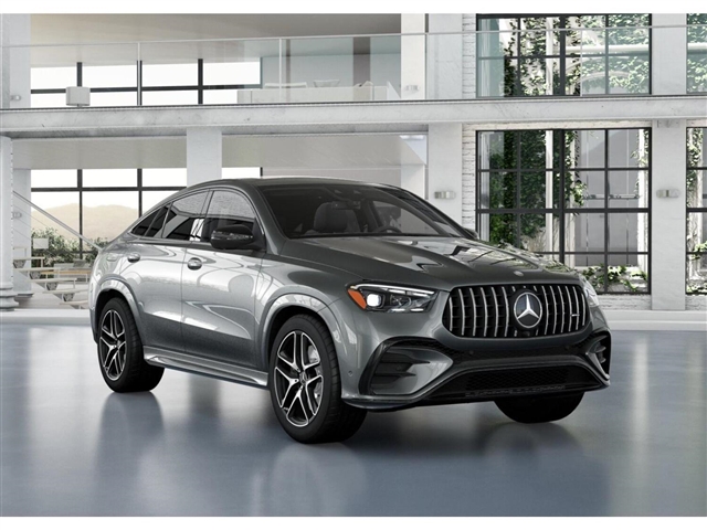 2025 Mercedes-Benz GLE AMG GLE 53
