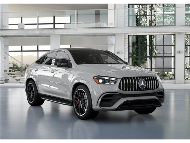 2025 Mercedes-Benz GLE AMG GLE 63 S