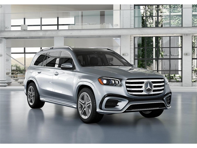 2025 Mercedes-Benz GLS GLS 450