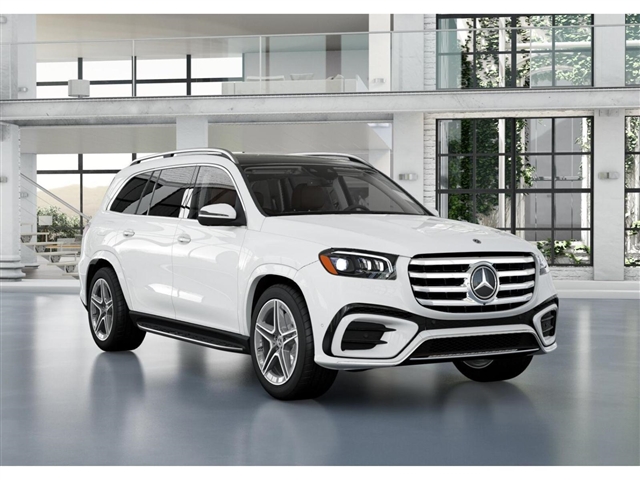 2025 Mercedes-Benz GLS GLS 450