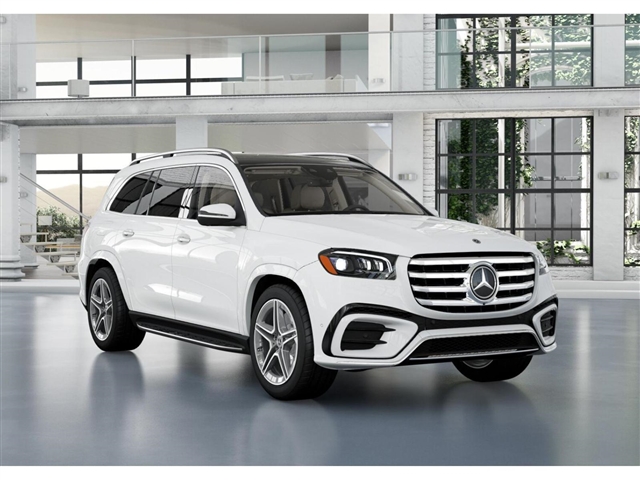 2025 Mercedes-Benz GLS GLS 450