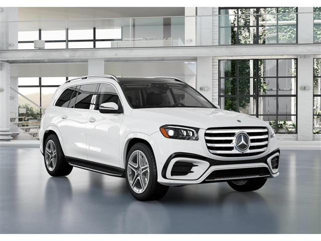 2025 Mercedes-Benz GLS GLS 450
