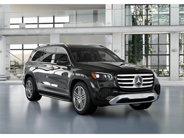 2025 Mercedes-Benz GLS GLS 450