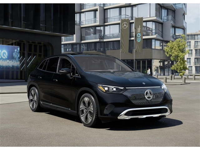 2025 Mercedes-Benz EQE EQE 350 4MATIC