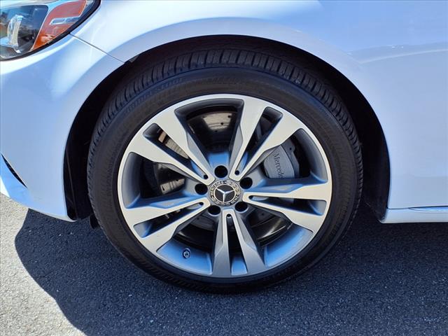 2018 Mercedes-Benz C-Class C 350e