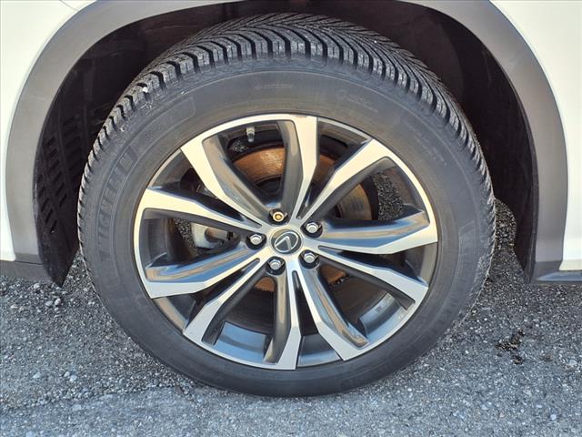 2020 Lexus RX 350L Base
