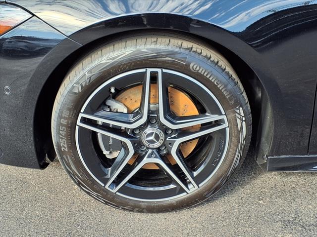 2024 Mercedes-Benz CLA CLA 250 4MATIC