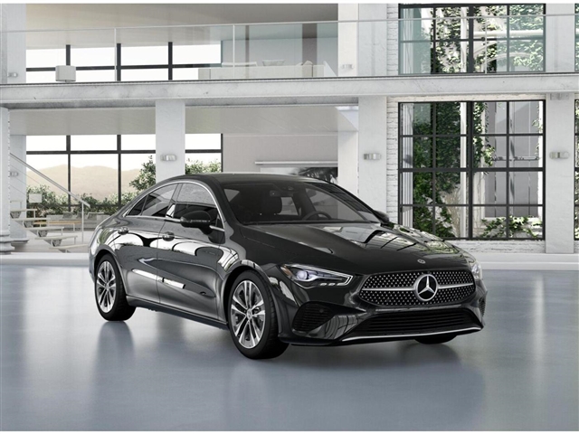 2025 Mercedes-Benz CLA CLA 250 4MATIC