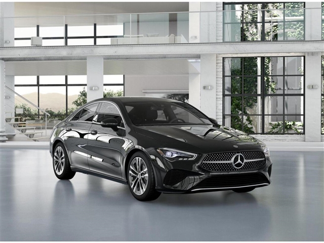 2026 Mercedes-Benz CLA CLA 250 4MATIC