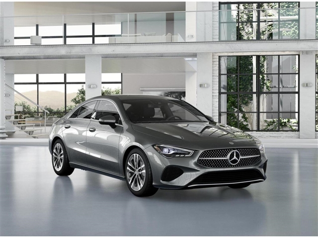 2026 Mercedes-Benz CLA CLA 250 4MATIC