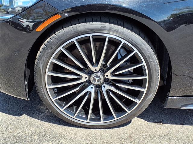 2023 Mercedes-Benz S-Class S 580 4MATIC