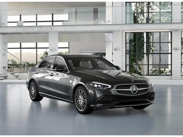 2025 Mercedes-Benz C-Class C 300 4MATIC