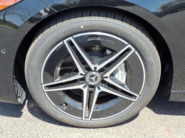 2024 Mercedes-Benz C-Class C 300 4MATIC