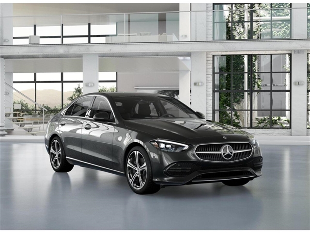 2025 Mercedes-Benz C-Class C 300 4MATIC