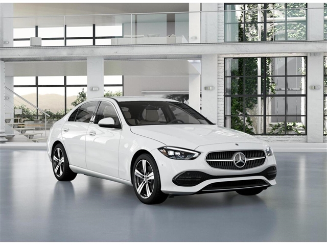 2025 Mercedes-Benz C-Class C 300 4MATIC