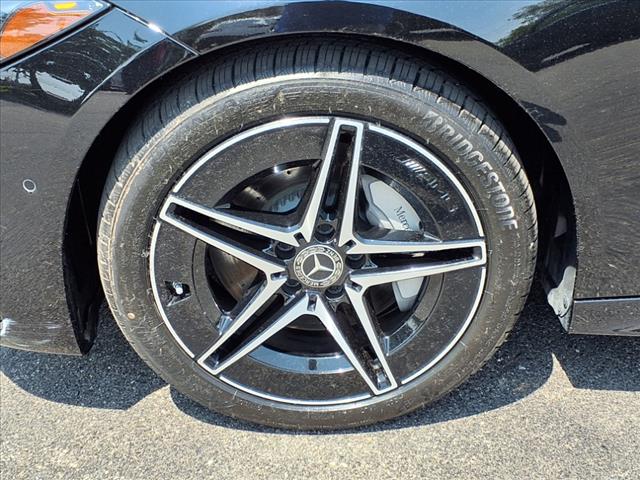 2024 Mercedes-Benz C-Class C 300 4MATIC