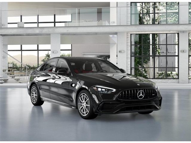 2025 Mercedes-Benz C-Class AMG C 43