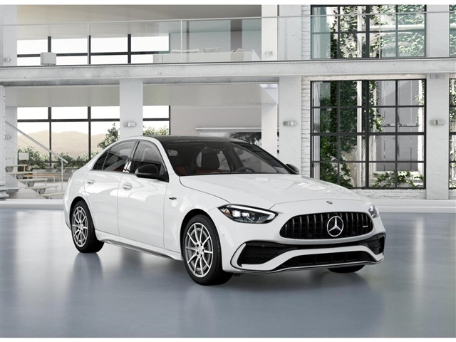 2025 Mercedes-Benz C-Class AMG C 43