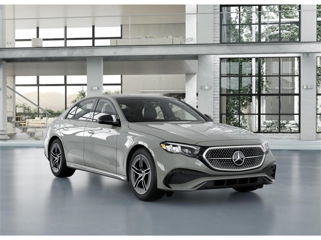 2025 Mercedes-Benz E-Class E 350 4MATIC