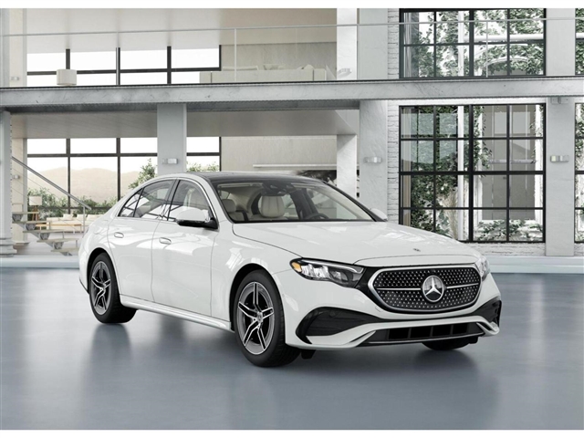 2025 Mercedes-Benz E-Class E 350 4MATIC