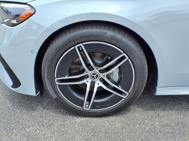 2024 Mercedes-Benz E-Class E 350 4MATIC