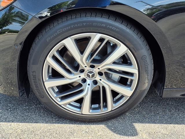 2024 Mercedes-Benz E-Class E 350 4MATIC