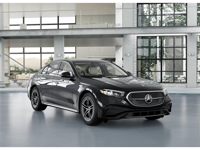 2025 Mercedes-Benz E-Class E 350 4MATIC