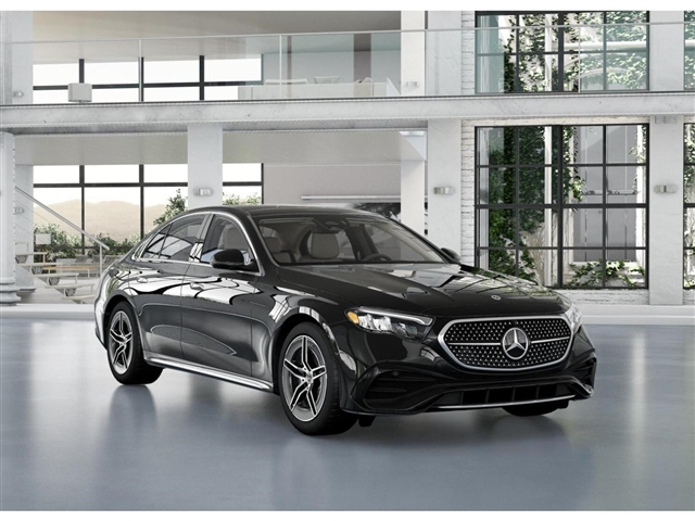 2025 Mercedes-Benz E-Class E 350 4MATIC