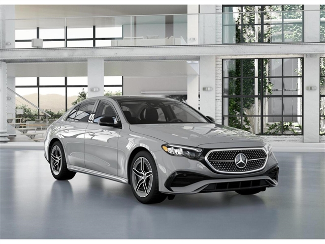 2025 Mercedes-Benz E-Class E 450 4MATIC