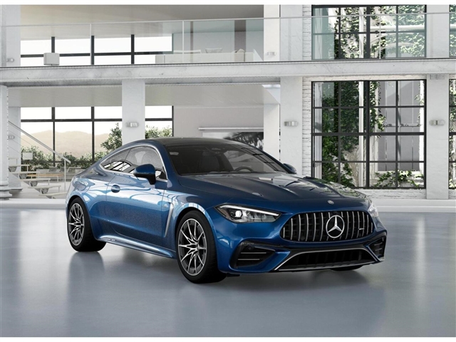 2025 Mercedes-Benz CLE AMG CLE 53
