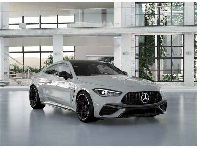 2025 Mercedes-Benz CLE AMG CLE 53