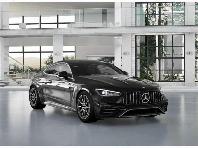 2025 Mercedes-Benz CLE AMG CLE 53