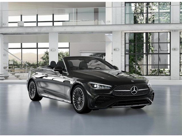 2025 Mercedes-Benz CLE CLE 300 4MATIC