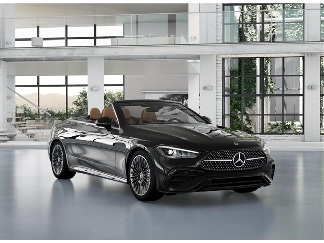 2026 Mercedes-Benz CLE CLE 300 4MATIC