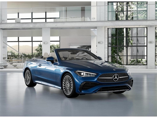 2025 Mercedes-Benz CLE CLE 300 4MATIC