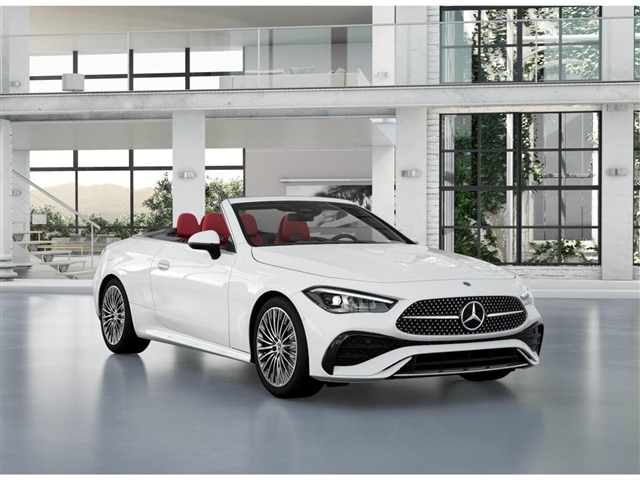 2025 Mercedes-Benz CLE CLE 300 4MATIC