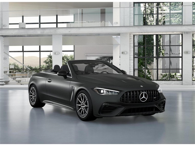 2025 Mercedes-Benz CLE AMG CLE 53