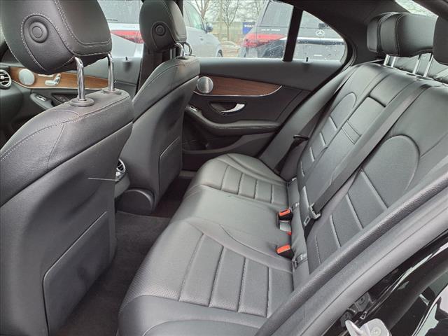 2021 Mercedes-Benz C-Class C 300 4MATIC