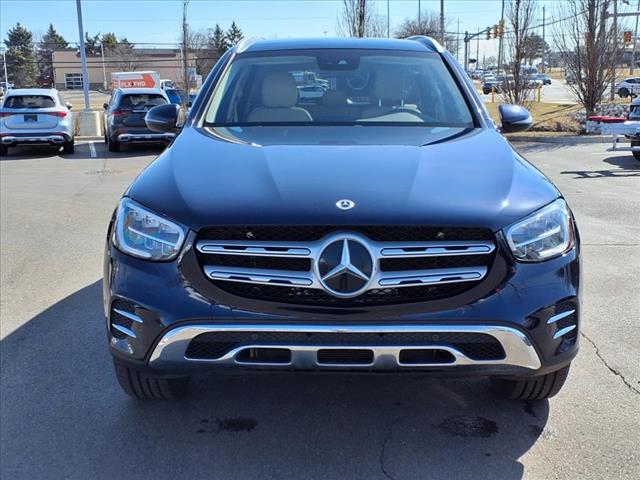2022 Mercedes-Benz GLC GLC 300 4MATIC
