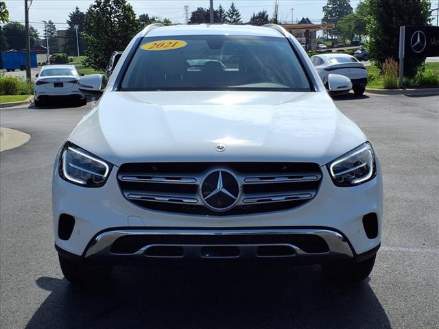 2021 Mercedes-Benz GLC GLC 300 4MATIC