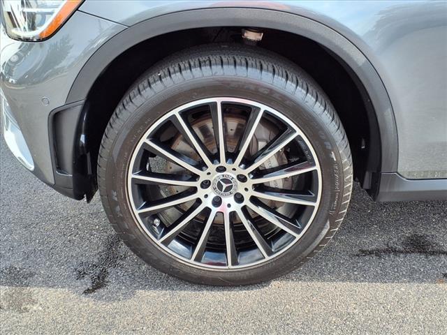 2022 Mercedes-Benz GLC GLC 300 4MATIC