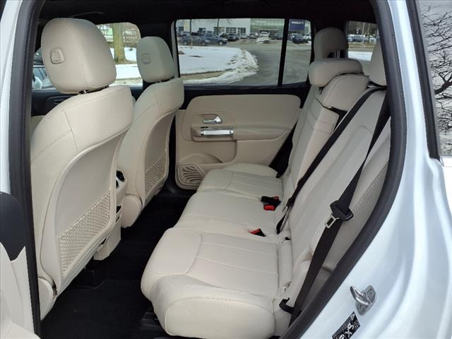 2025 Mercedes-Benz GLB GLB 250 4MATIC