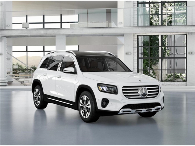 2025 Mercedes-Benz GLB GLB 250 4MATIC