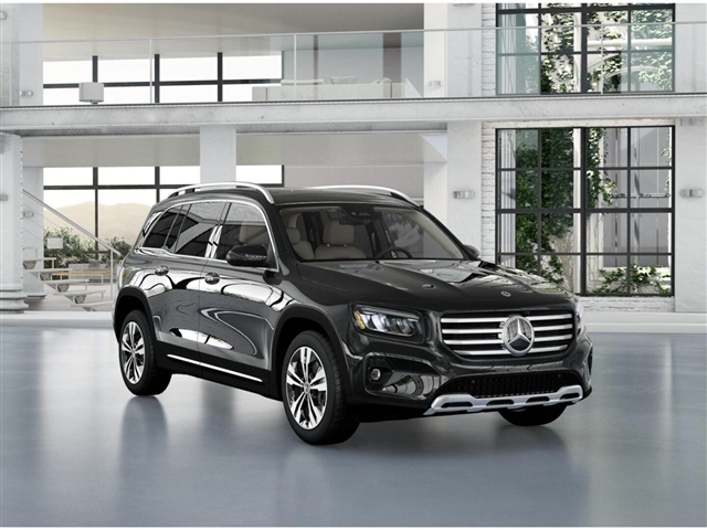 2025 Mercedes-Benz GLB GLB 250 4MATIC