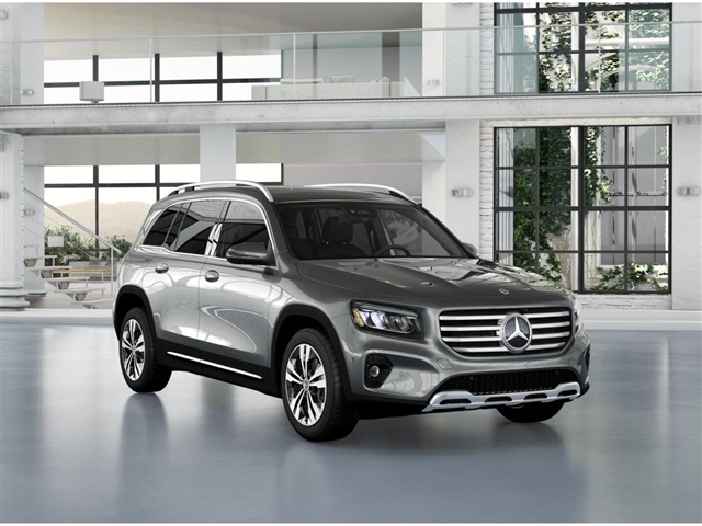 2025 Mercedes-Benz GLB GLB 250 4MATIC
