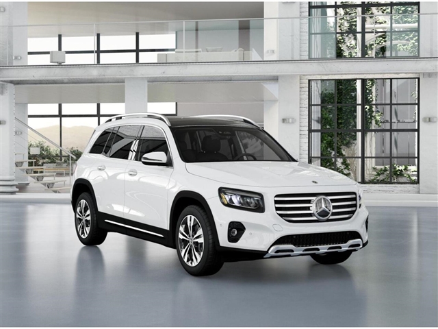 2025 Mercedes-Benz GLB GLB 250 4MATIC