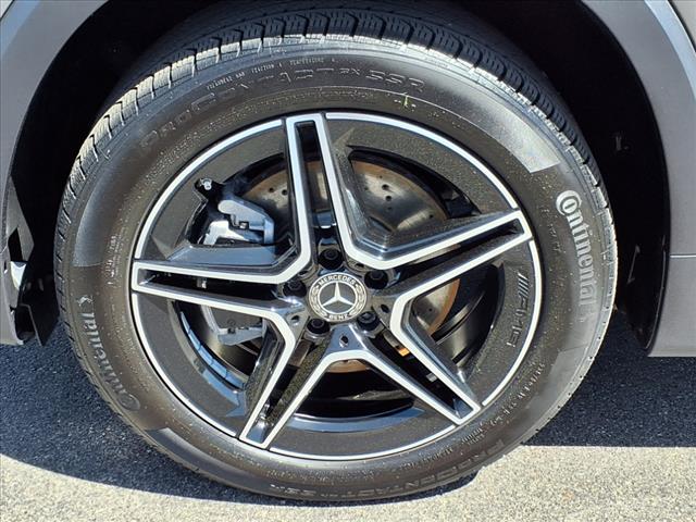 2024 Mercedes-Benz GLB GLB 250 4MATIC
