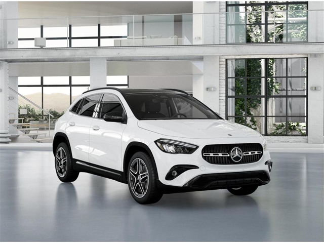 2026 Mercedes-Benz GLA GLA 250 4MATIC