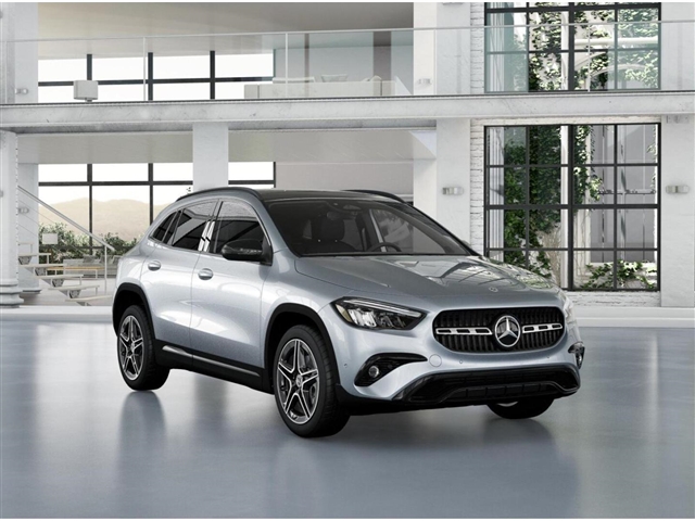 2026 Mercedes-Benz GLA GLA 250 4MATIC